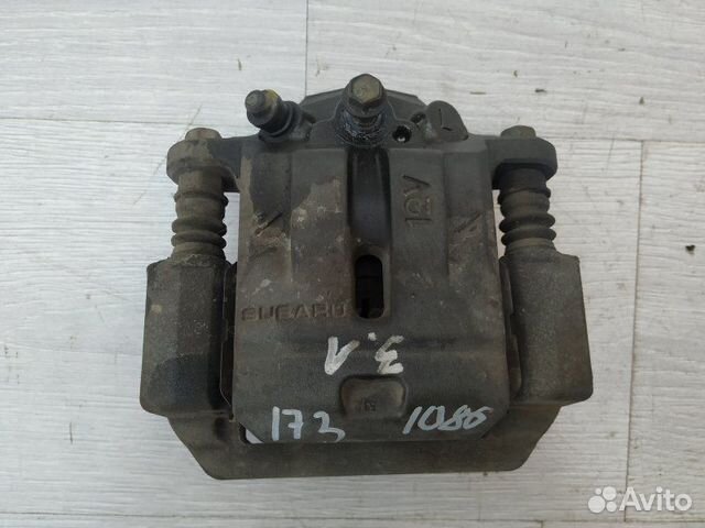 Суппорт задний левый 26692XA01A Subaru Tribeca B9 Суппорт задний левый 26692XA01A Subaru Tribeca B9