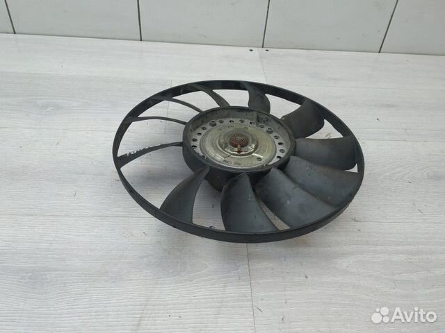 Вискомуфта 058121301B VW Passat (B5) 2000-2005