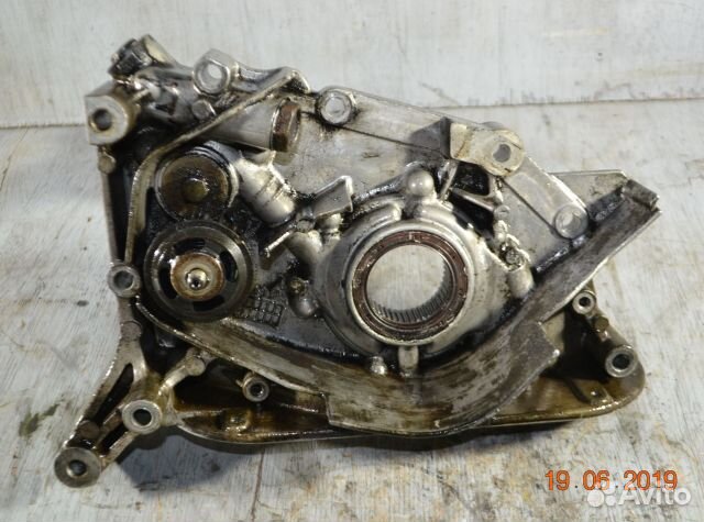 Масляный насос Hyundai / Kia D4BH D4BF 4D56 Масляный насос Hyundai / Kia D4BH D4BF 4D56