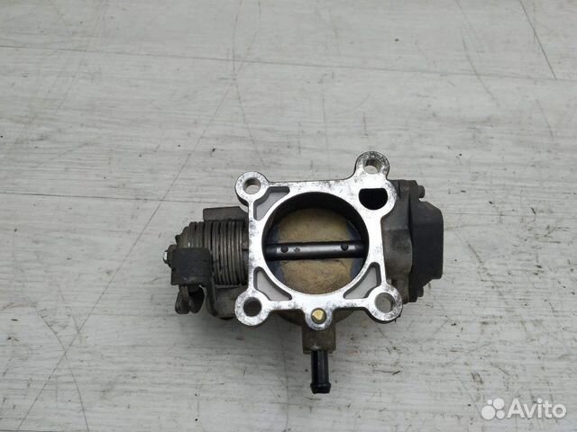 Дроссель 3510023500 Hyundai Elantra 3 XD Дроссель 3510023500 Hyundai Elantra 3 XD