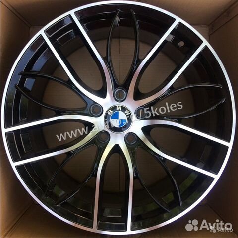 Диски R18 405 стиль BMW F30 F32 F12 F10 Диски R18 405 стиль BMW F30 F32 F12 F10