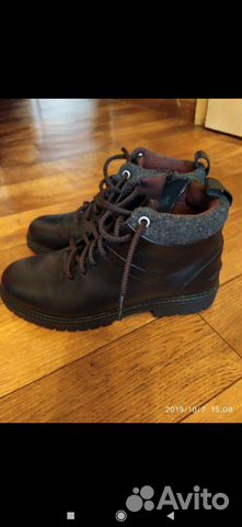 Ботинки zara Ботинки zara