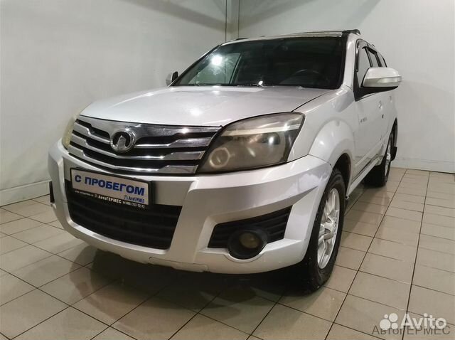 Great Wall Hover H3 2.0 МТ, 2012, 129 824 км
