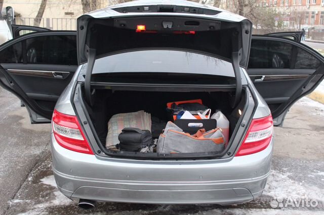 Mercedes-Benz C-класс 1.8 AT, 2010, 67 500 км Mercedes-Benz C-класс 1.8 AT, 2010, 67 500 км