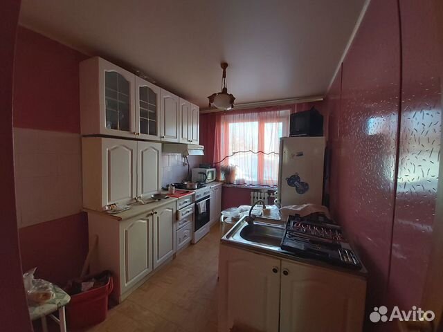 3-к квартира, 77 м², 3/5 эт. 3-к квартира, 77 м², 3/5 эт.