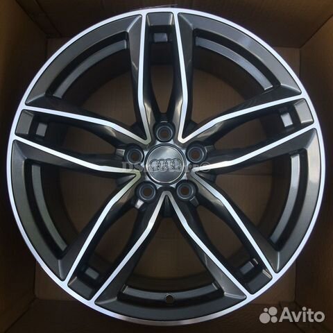 Диски Audi RS Ауди R19 A4 A5 A6 A7 A8 Q3 Q5 Q7 Диски Audi RS Ауди R19 A4 A5 A6 A7 A8 Q3 Q5 Q7