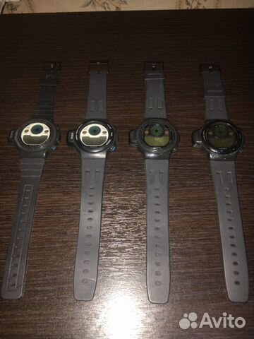 Часы Casio CPW-310