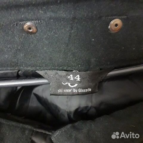 Брюки р.42-44 утеплённые для спорта или прогулок Брюки р.42-44 утеплённые для спорта или прогулок