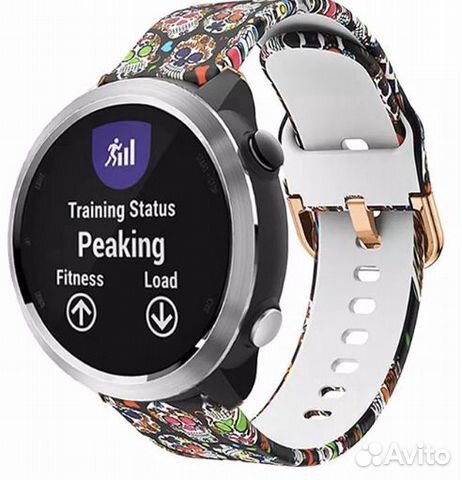 Ремешок 20 мм для часов Garmin, SAMSUNG