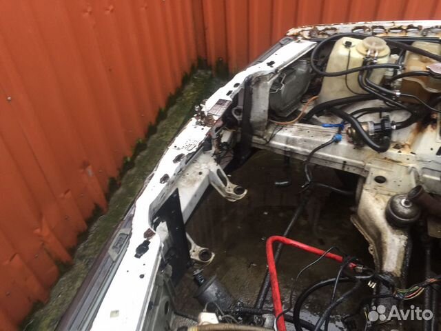 Мерседес w124 на разбор