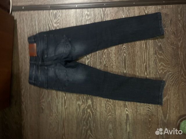 Джинсы,штаны с подкладок H&M