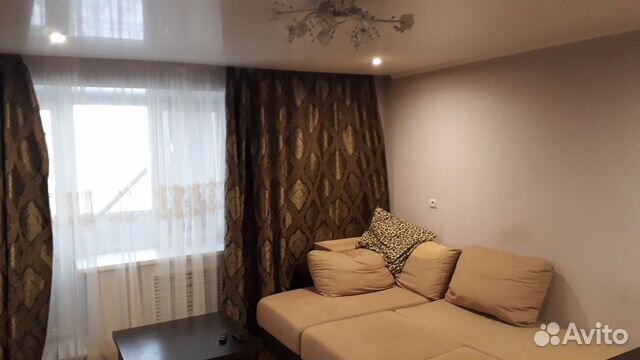1-к квартира, 36 м², 7/9 эт.