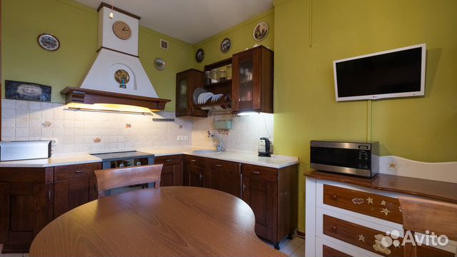 3-к квартира, 94.2 м², 20/24 эт.