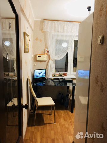 1-к квартира, 31 м², 3/5 эт.