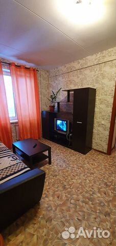 1-к квартира, 42 м², 17/18 эт.