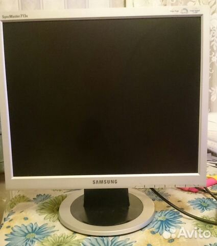 Монитор SAMSUNG SyncMaster 913v Монитор SAMSUNG SyncMaster 913v