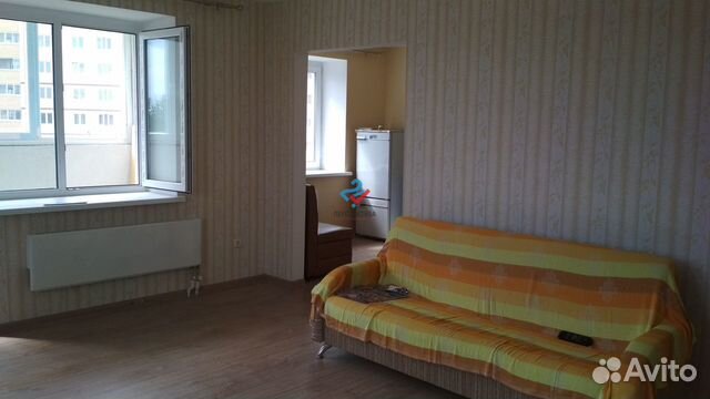 1-к квартира, 40.2 м², 4/16 эт.