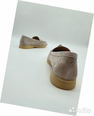 Лоферы Loro Piana Лоферы Loro Piana