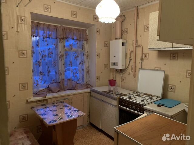 1-к квартира, 31 м², 1/3 эт.