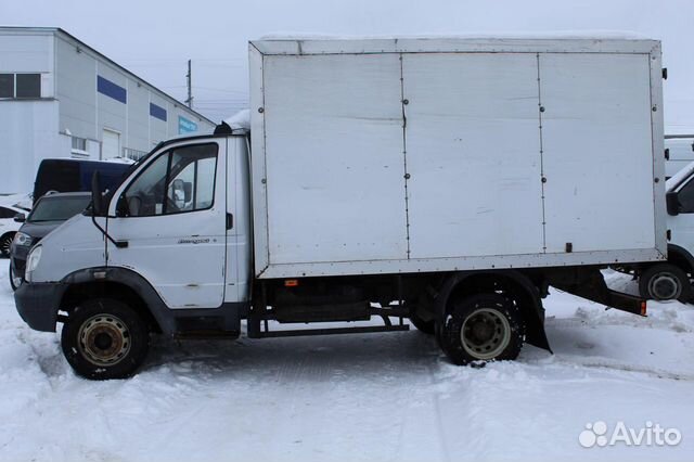 Газ Валдай 2008г