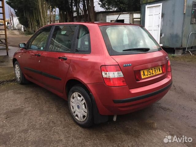 Автомобиль в разборе: Fiat Stilo Автомобиль в разборе: Fiat Stilo