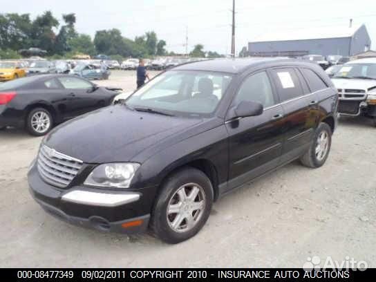 Автомобиль в разборе: Chrysler Pacifica 2003-2008 Автомобиль в разборе: Chrysler Pacifica 2003-2008