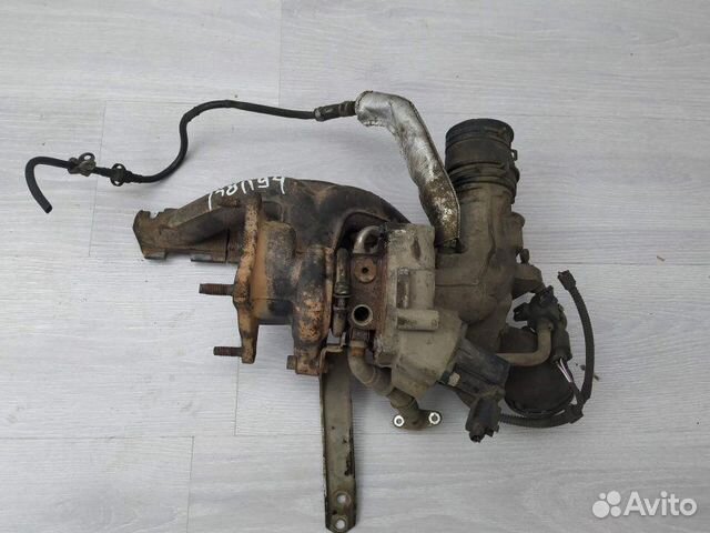 Турбина 1.8 TSI 06J145702C VW Passat (B6) 2005-201