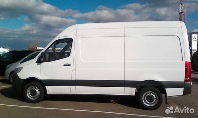 Mercedes-Benz Sprinter 2.2 МТ, 2019
