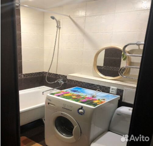 2-к квартира, 43 м², 4/9 эт.