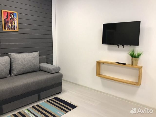 

2-к. квартира, 50 м², 3 кровати