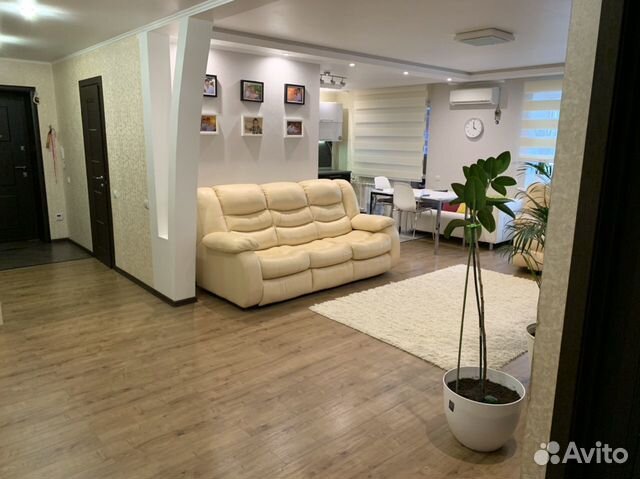 3-к квартира, 82 м², 9/9 эт.