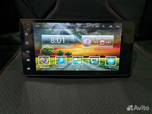 Автомагнитола 2 din Toyota Alphard, camry 30 и т.п Автомагнитола 2 din Toyota Alphard, camry 30 и т.п