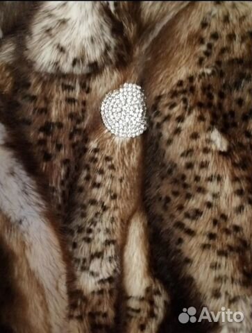 Норковая шуба Royal Saga Mink. S-M Норковая шуба Royal Saga Mink. S-M