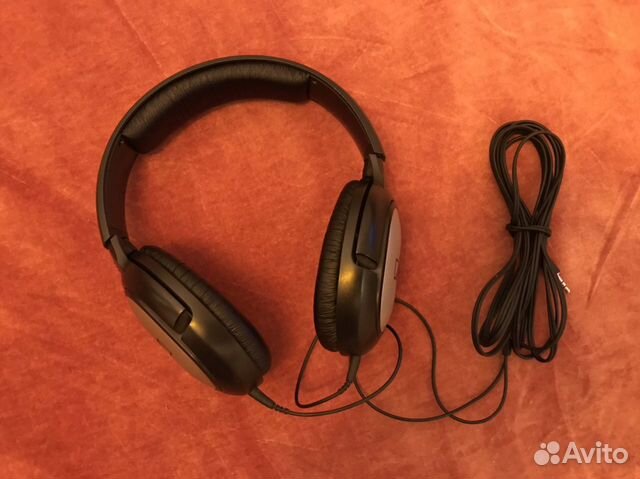 Наушники Sennheiser HD 201