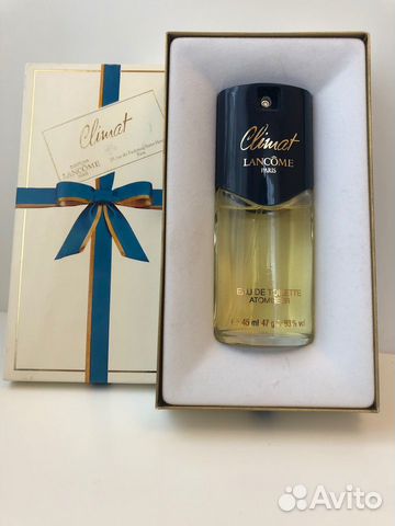 Lancome Climat винтажная EDT 45 мл Lancome Climat винтажная EDT 45 мл