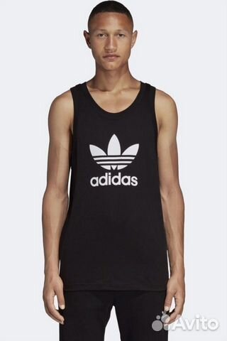Майка Adidas новая оригинал
