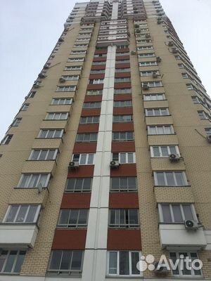 1-к квартира, 45.4 м², 4/25 эт. 1-к квартира, 45.4 м², 4/25 эт.