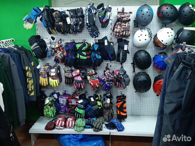 Перчатки зимние Перчатки зимние