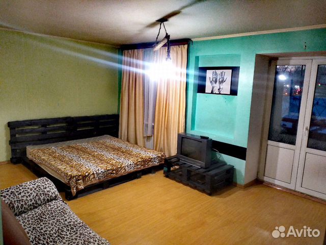 1-к квартира, 36 м², 3/10 эт. 1-к квартира, 36 м², 3/10 эт.