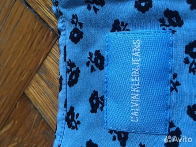 Платье Calvin Klein Jeans Платье Calvin Klein Jeans