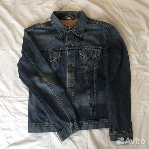 Джинсовка Levi’s Джинсовка Levi’s