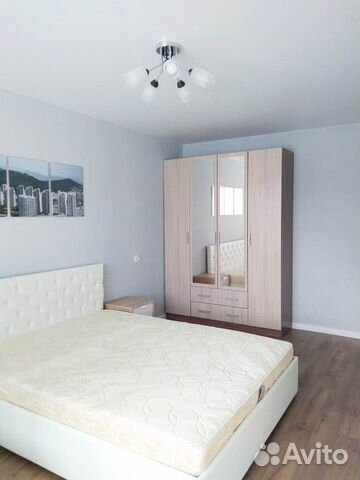 1-к квартира, 31 м², 4/5 эт. 1-к квартира, 31 м², 4/5 эт.