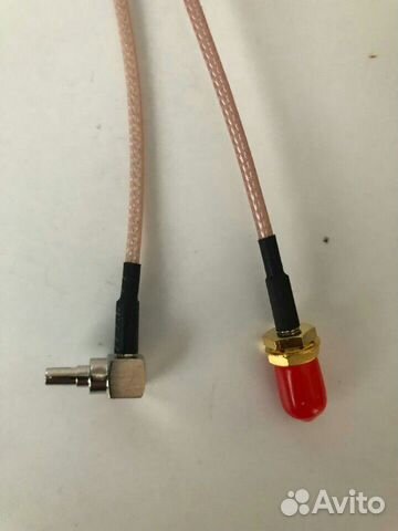 Пигтейл crc 9-Fmale Пигтейл crc 9-Fmale