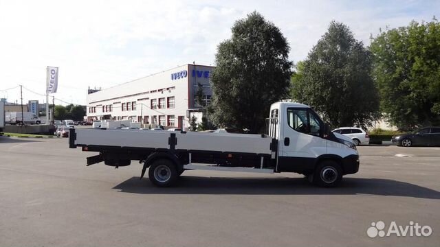 Iveco Daily 70C15 с бортовой платформой