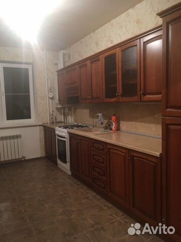 1-к квартира, 45 м², 1/5 эт.