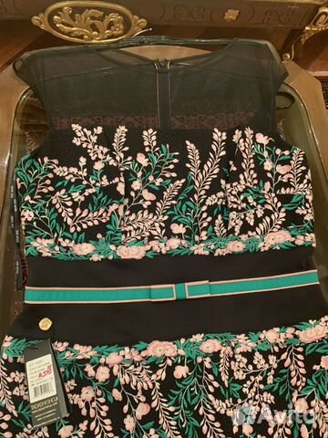 Платье tadashi shoji новое с бирками Платье tadashi shoji новое с бирками