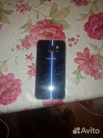 SAMSUNG s6 edge