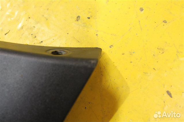 Накладка бампера задняя левая Toyota Rav4 CA40 Накладка бампера задняя левая Toyota Rav4 CA40