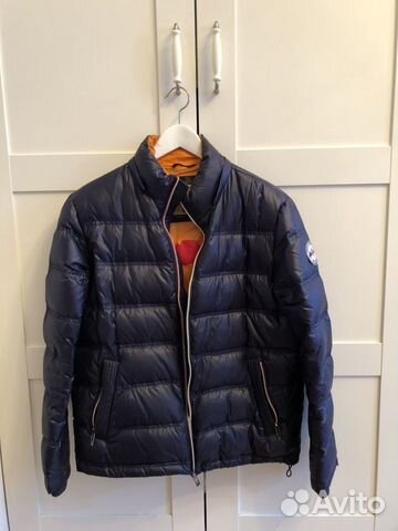 Куртка пуховик Ritter jeans