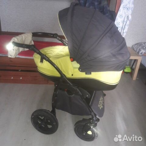 Коляска Tuttis Zippo new 3 в 1